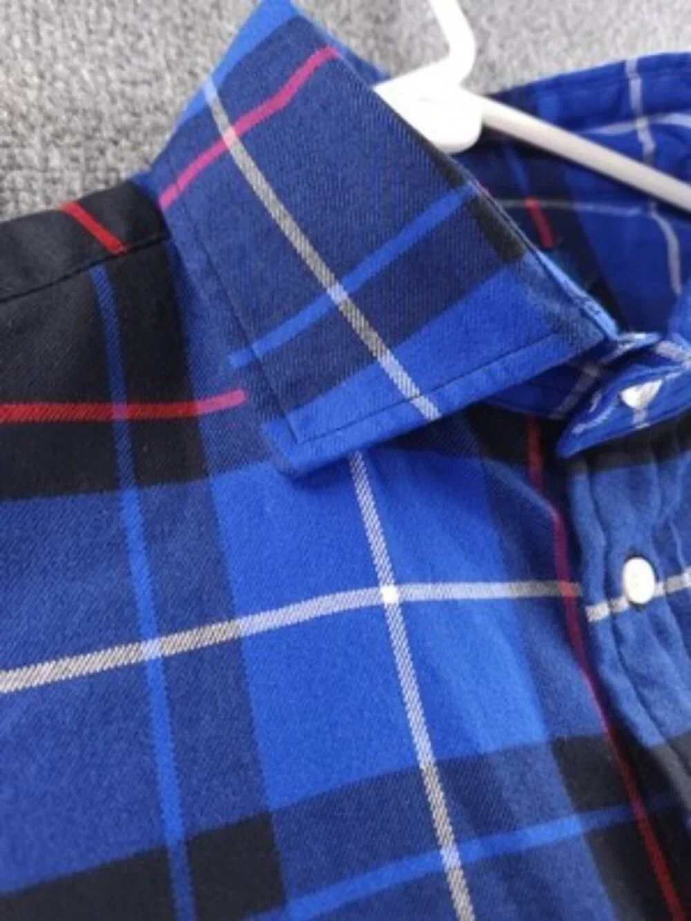 Polo Ralph Lauren Lightweight Twill Flannel Classic Soft Logo Medium Designer